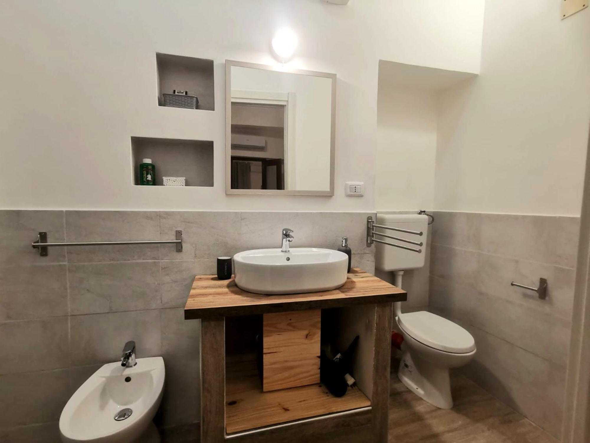 Palermo Dream Rooms מראה חיצוני תמונה