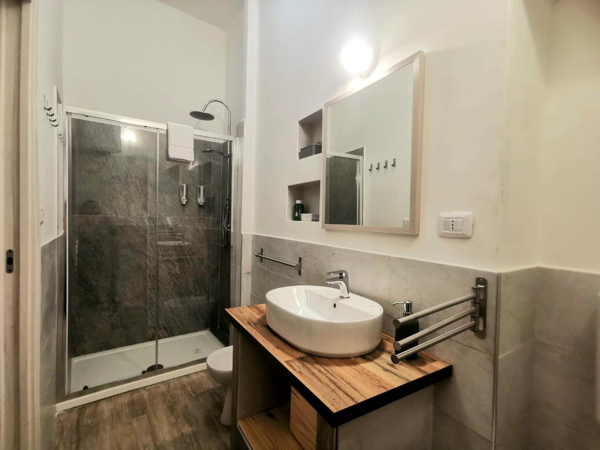 Palermo Dream Rooms מראה חיצוני תמונה