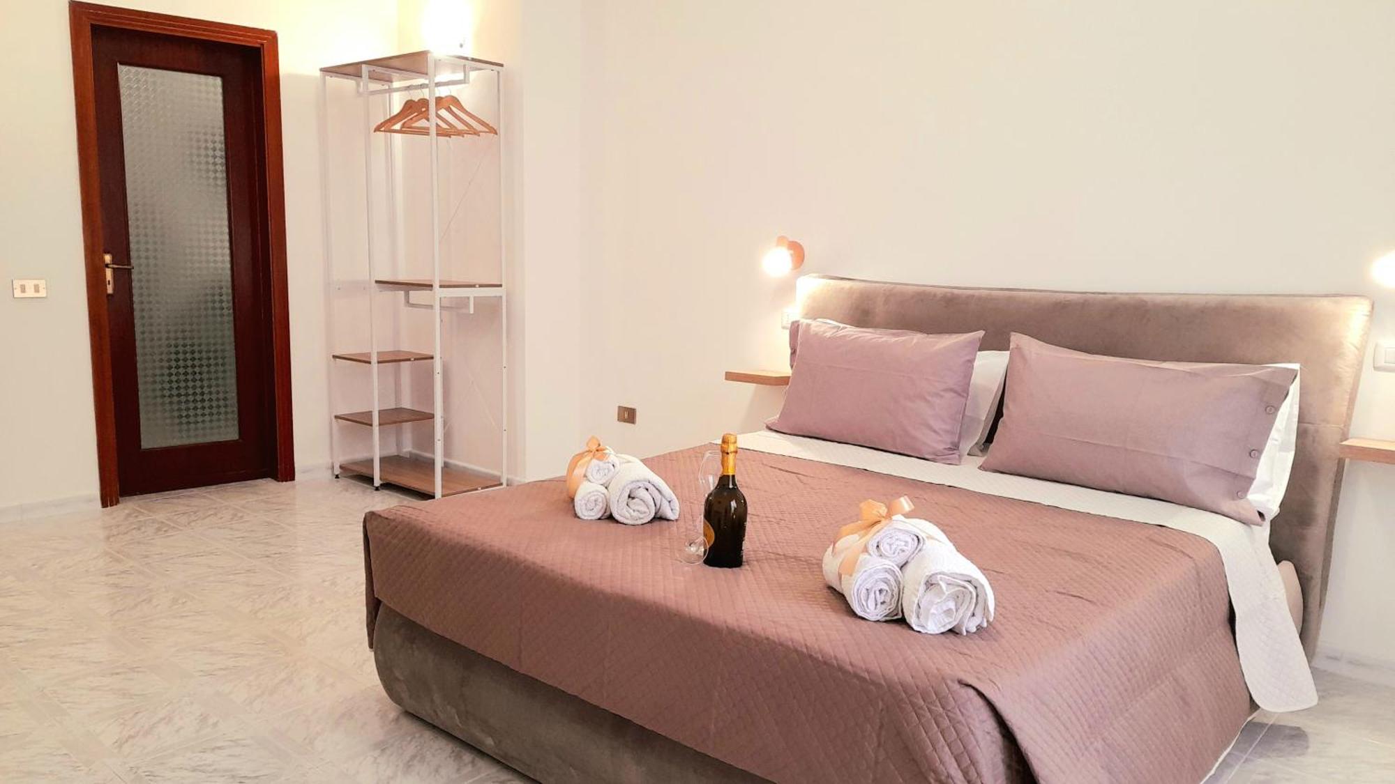 Palermo Dream Rooms מראה חיצוני תמונה