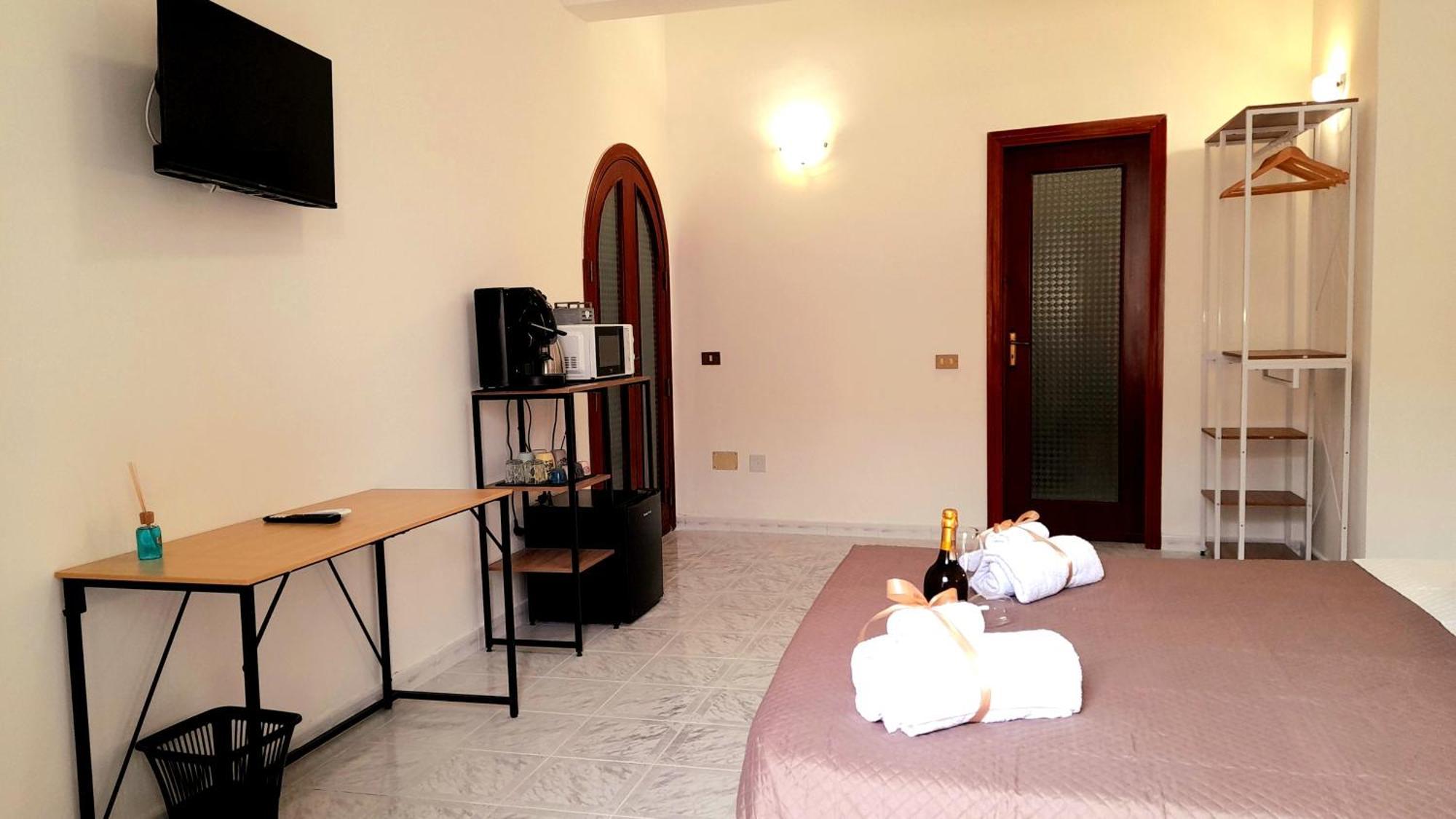 Palermo Dream Rooms מראה חיצוני תמונה